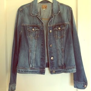 Denim jacket